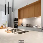 Apartment 85 - Stylish For 6 In A Car-free Domain In Ostend