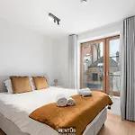 Apartment 85 - Stylish For 6 In A Car-free Domain In *