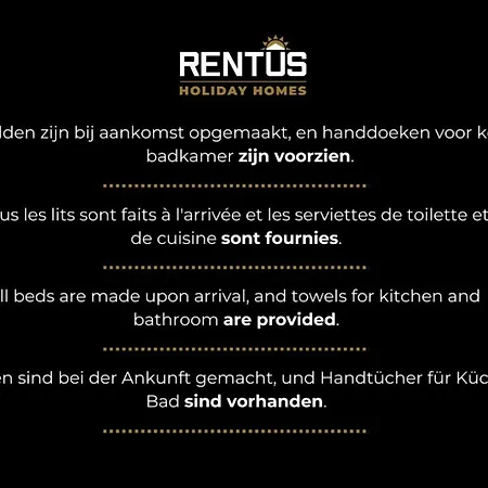 85 - Stylish For 6 In A Car-free Domain In Apartment Ostend