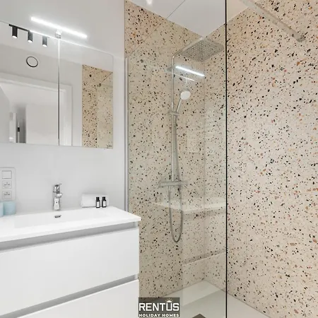 85 - Stylish For 6 In A Car-free Domain In * Ostend