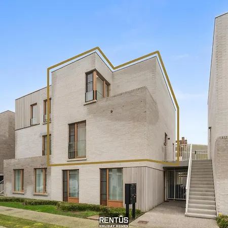 Apartment 85 - Stylish For 6 In A Car-free Domain In *